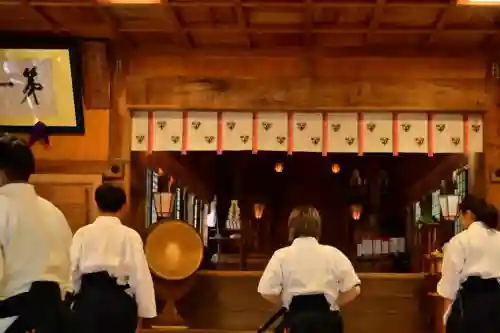 春日山神社(新潟県)