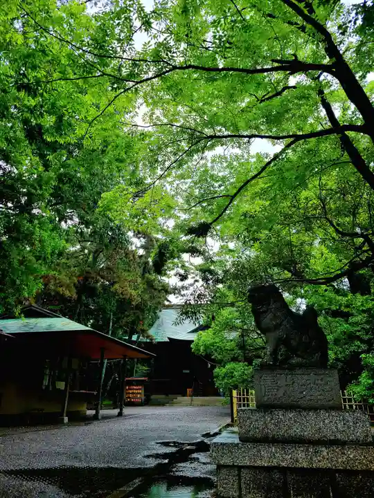 浜松八幡宮(静岡県)