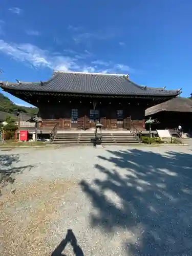 稱名寺の本殿・本堂