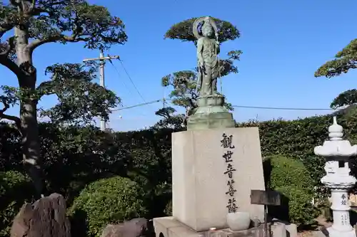 郷照寺の仏像