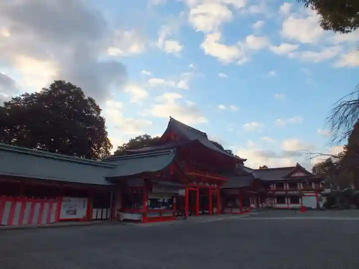 近江神宮のその他建物