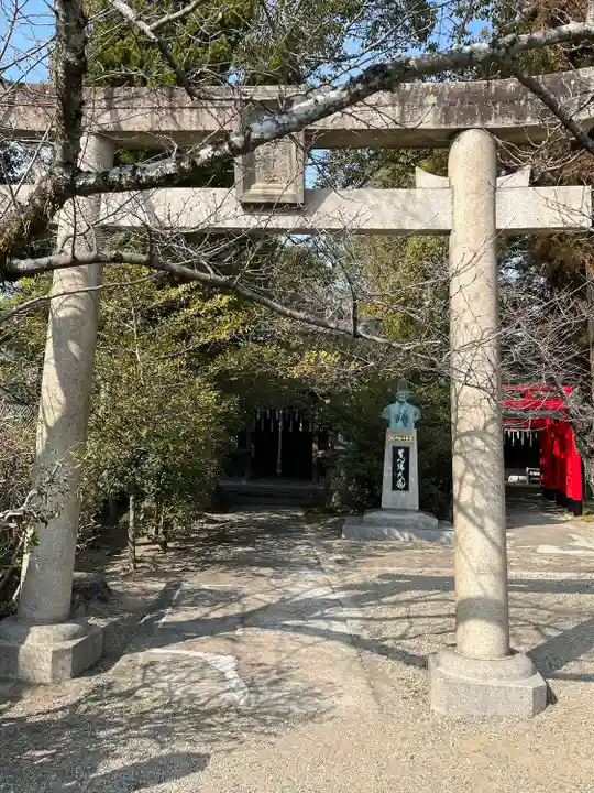 寸翁神社(兵庫県)