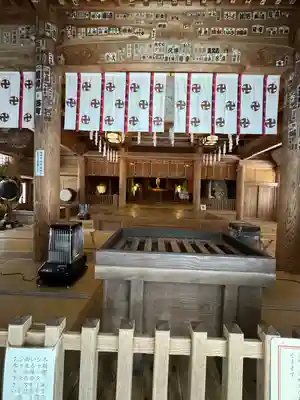 戸隠神社中社(長野県)