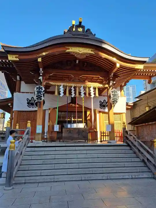 水天宮(東京都)