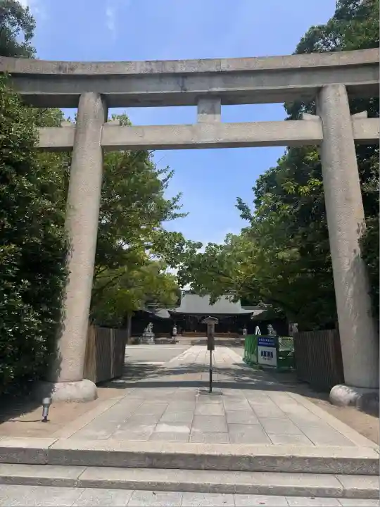 兵庫縣姫路護國神社(兵庫県)