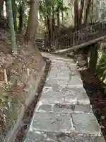 檜原神社(大神神社摂社)(奈良県)
