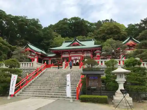 足利織姫神社のその他建物