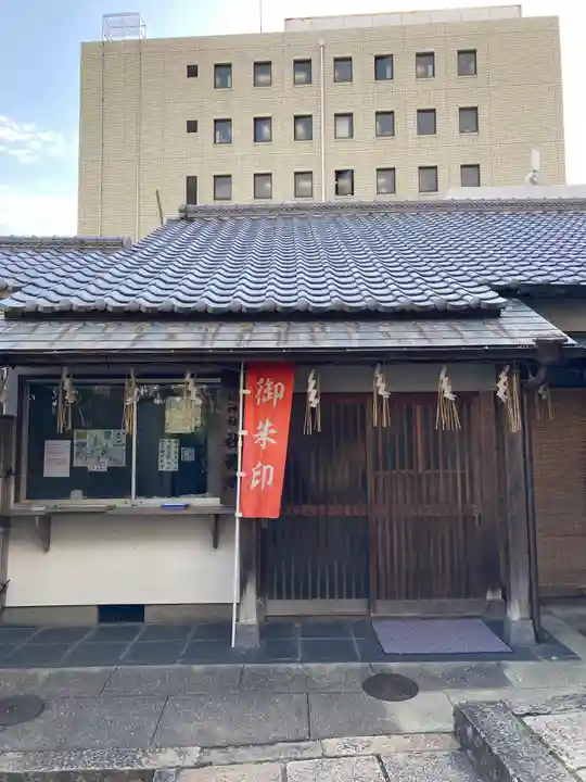 堀越神社のその他建物