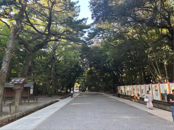 熱田神宮(愛知県)