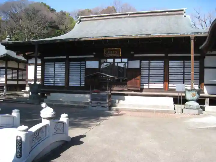 保井寺(東京都)