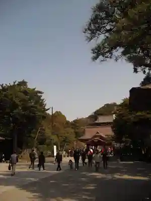 鶴岡八幡宮のその他建物