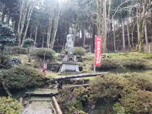 林蔵寺の仏像