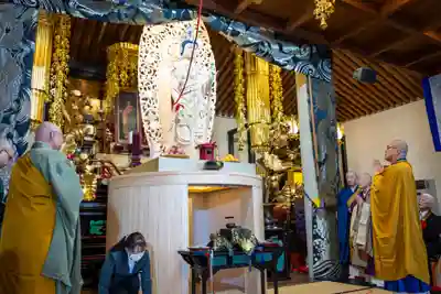 伊勢の国 四天王寺(三重県)