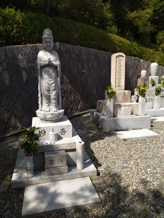 華厳寺(鈴虫寺)(京都府)