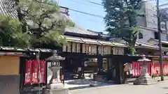 平等寺（因幡堂）の建物その他