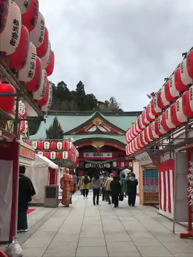 宮城縣護國神社のその他建物