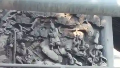 龍神社のその他建物