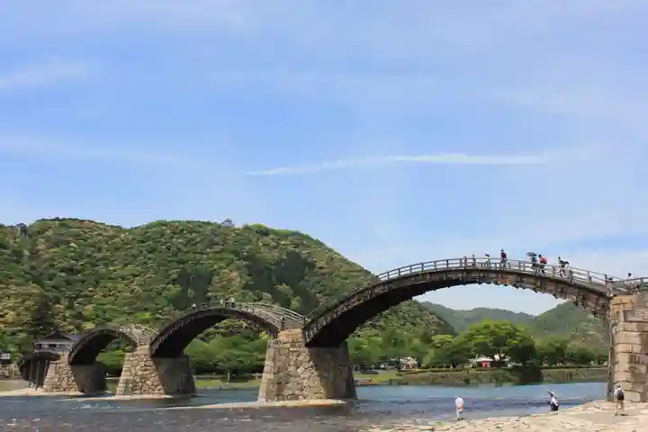 吉香神社(山口県)