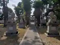 気多社のその他建物