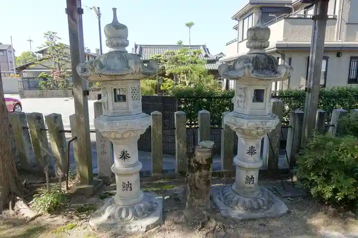 大神神社(粟殿)のその他建物
