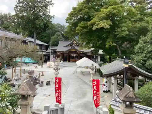 伊和志津神社のその他建物