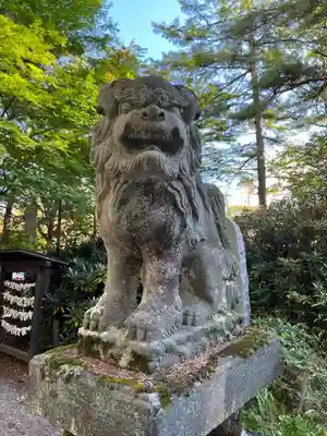 白根神社(群馬県)