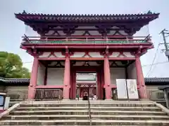 四天王寺(大阪府)