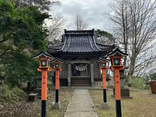 胞姫神社(新潟県)