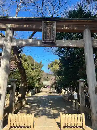 畑子安神社(千葉県)