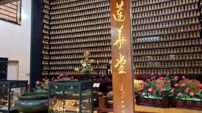 大休寺の本殿・本堂