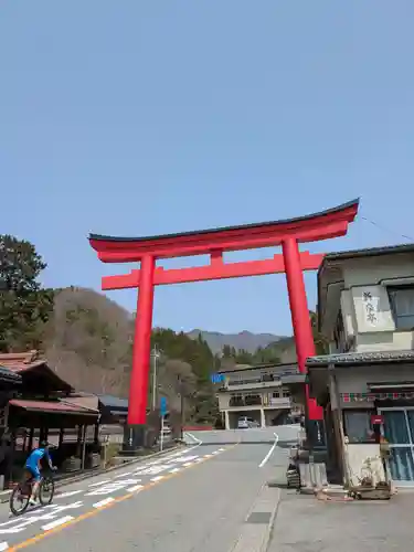榛名神社(群馬県)