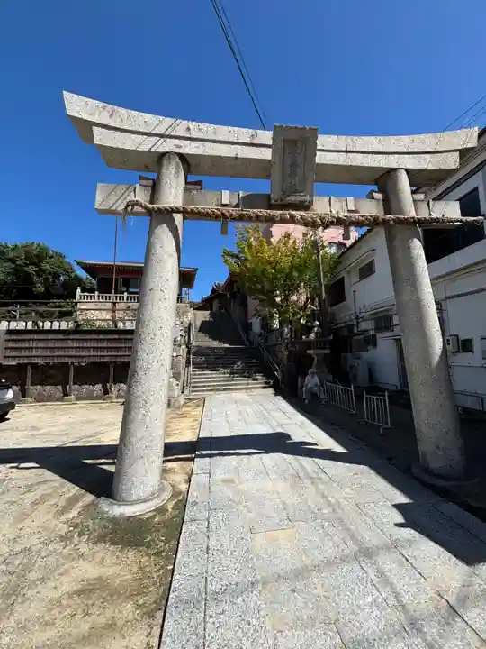 嚴島神社(山口県)