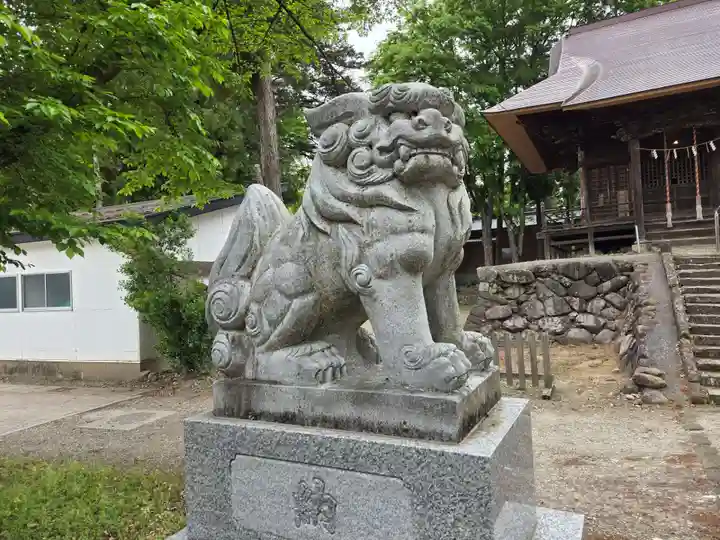 愛宕神社(福島県)