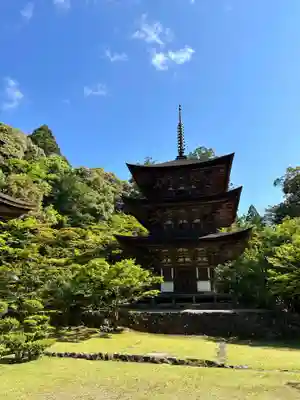 西明寺(滋賀県)