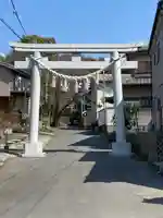 座間神社(神奈川県)