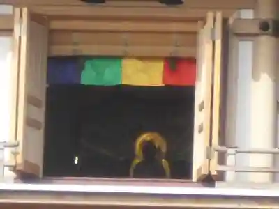 光明寺の本殿・本堂