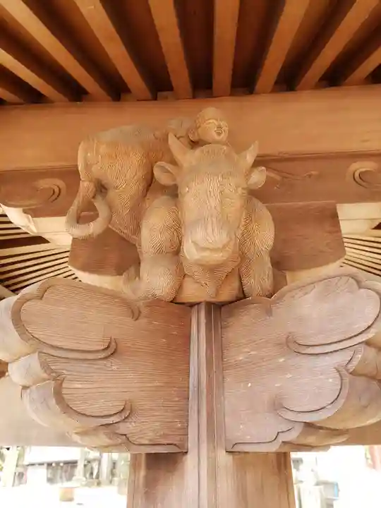 成願寺のその他建物