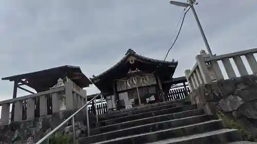 櫟谷七野神社(京都府)