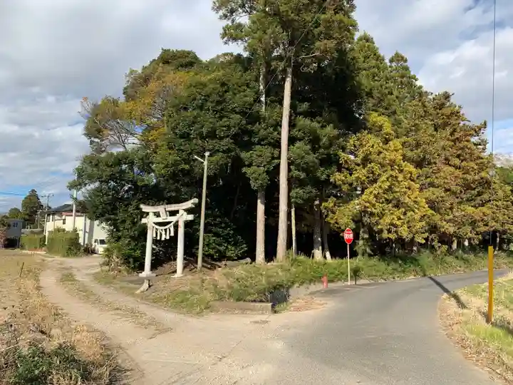 八坂神社(千葉県)