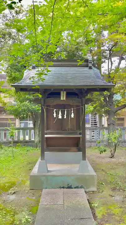川口神社(埼玉県)