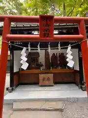 新屋山神社(山梨県)