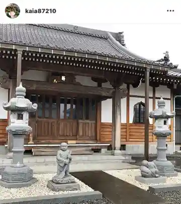 玄祐寺の本殿・本堂