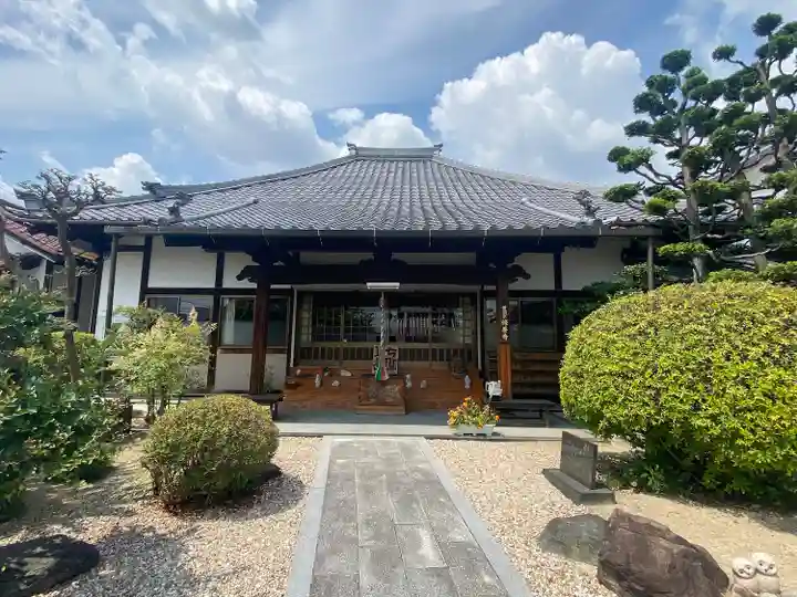 修善寺の本殿・本堂