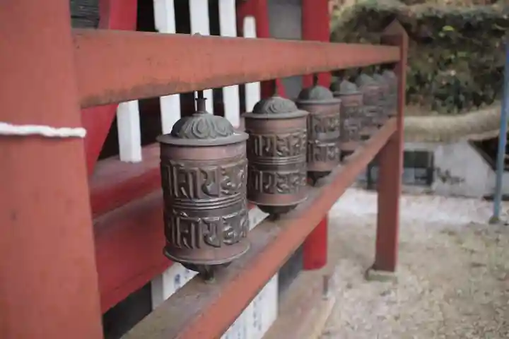 金乗院放光寺のその他建物