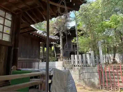 厄神社(岡山県)