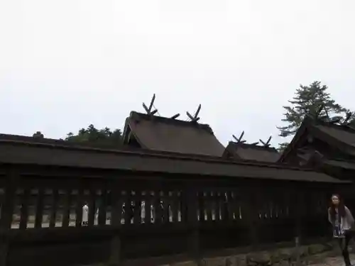 出雲大社のその他建物