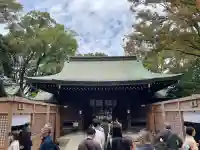 川越氷川神社(埼玉県)