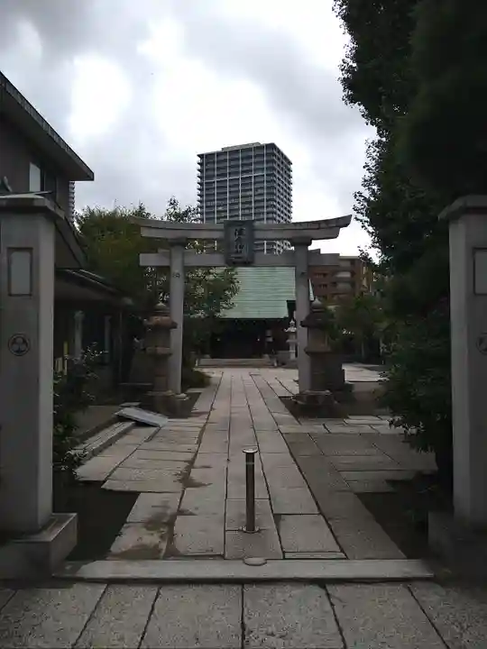 住吉神社(東京都)