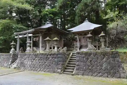 配志和神社(岩手県)