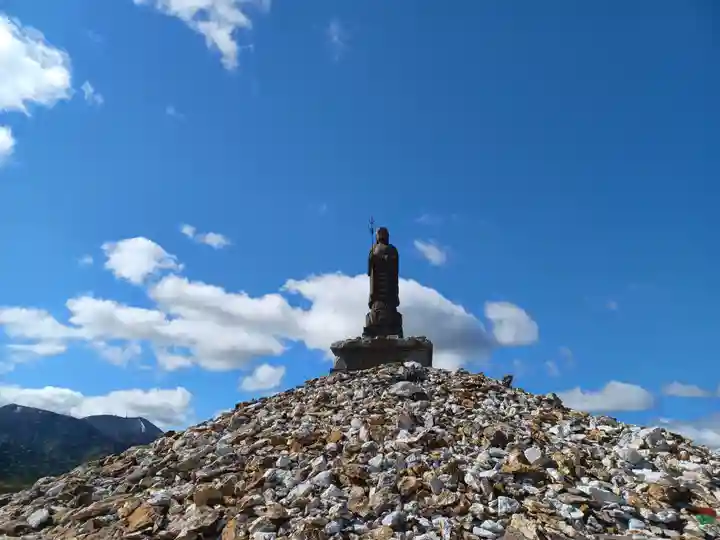 恐山菩提寺(青森県)